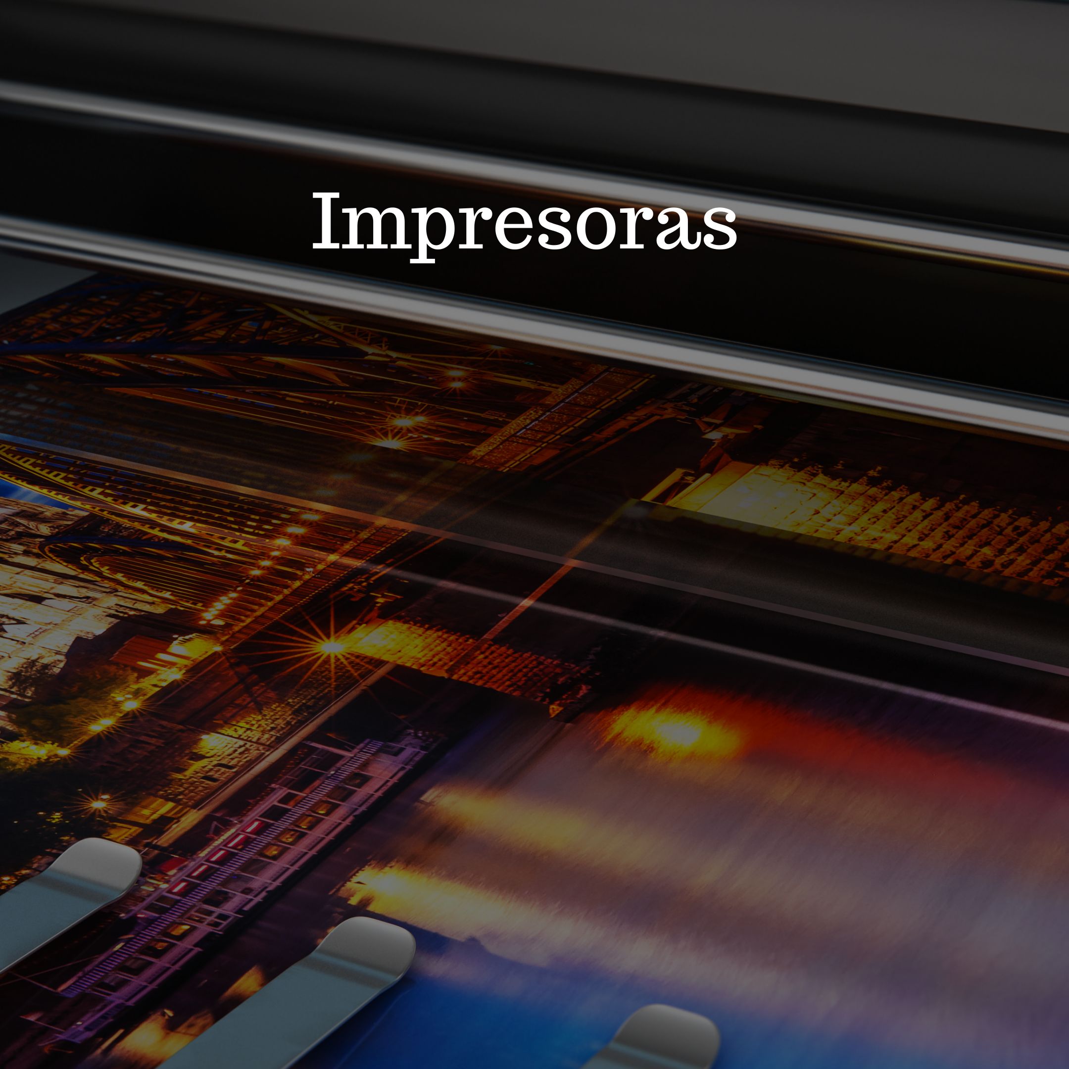 Impresoras  en México 
